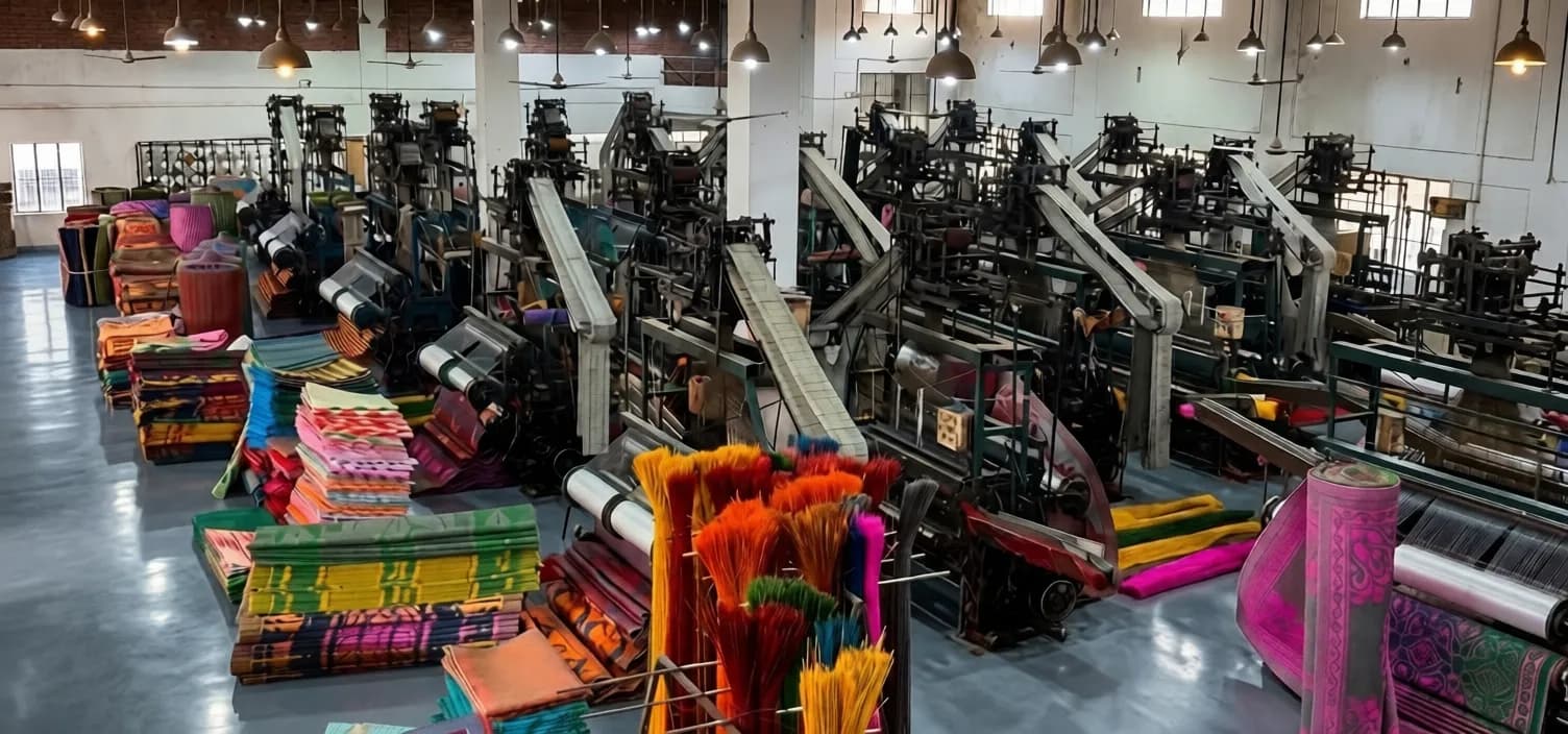 Factory infrastructure
