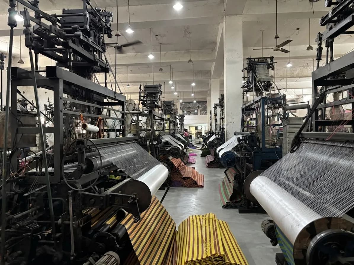 Factory infrastructure