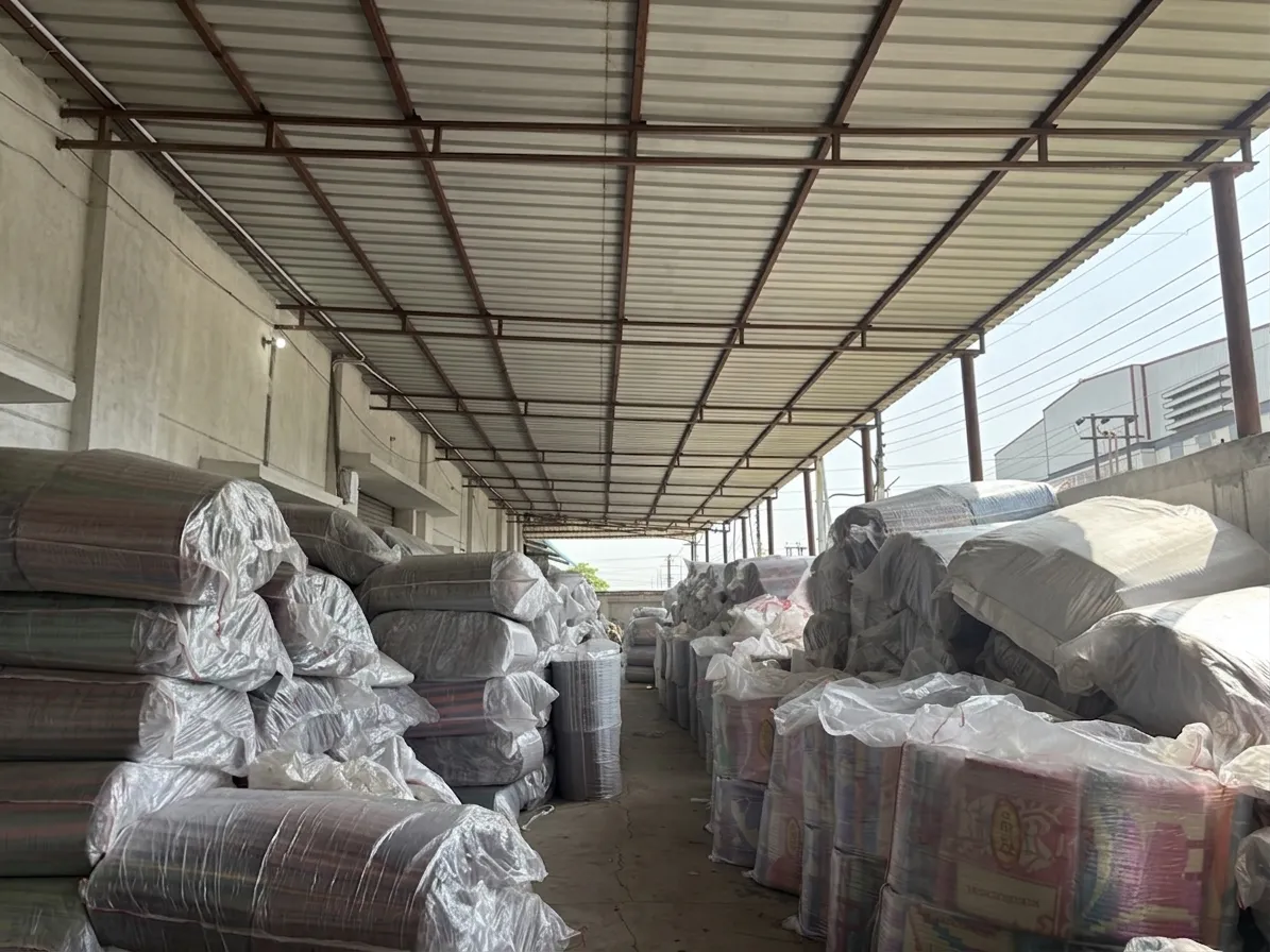 Factory infrastructure