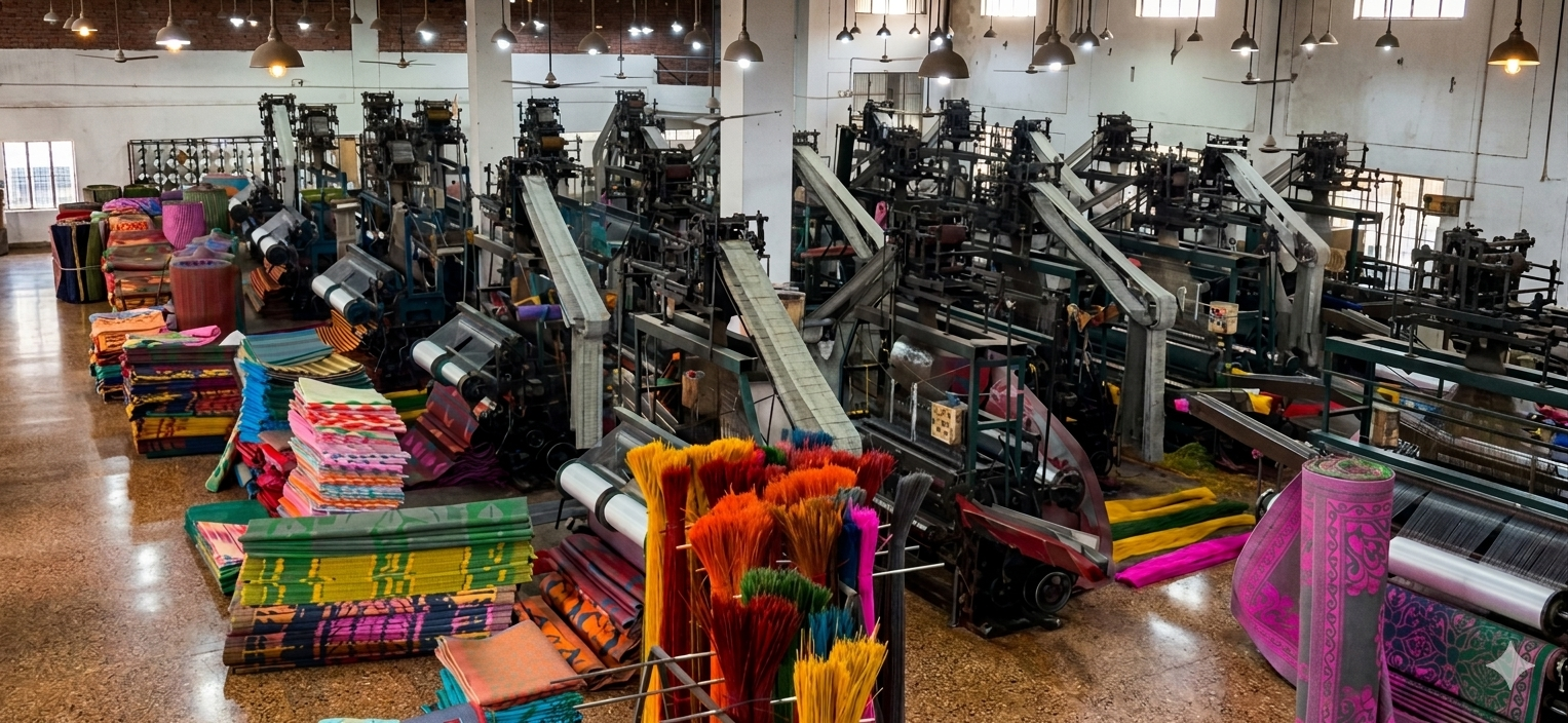 Factory infrastructure